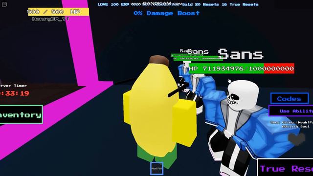 (100k event)Ultra blaster showcase | roblox undertale last reset смотреть онлайн