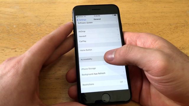 How To Screenshot IPhone 8 / 8 Plus, IPhone X, 7 / 7 Plus