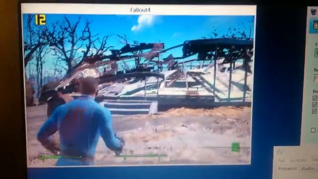 Fallout 4 I3 3217U/HD 4000 смотреть онлайн