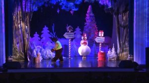 Детский новогодний спектакль "А снеговик ничего не понял" 2022
