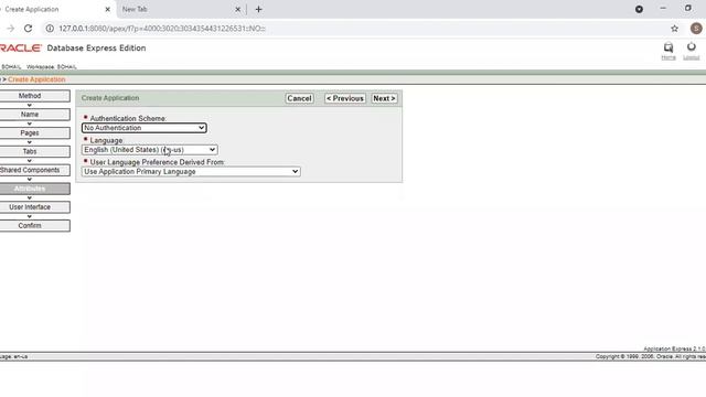 How to Create Form Application in Oracle 11g смотреть онлайн