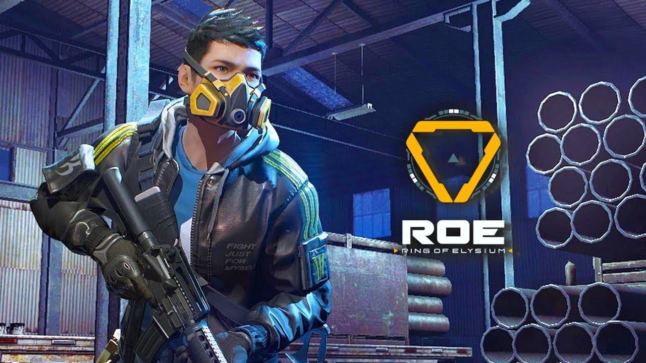 Ring of Elysium смотреть онлайн