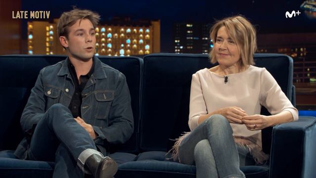 LATE MOTIV - María Pujalte Y Carlos Cuevas. Merlí: Sapere Aude  | #LateMotiv627