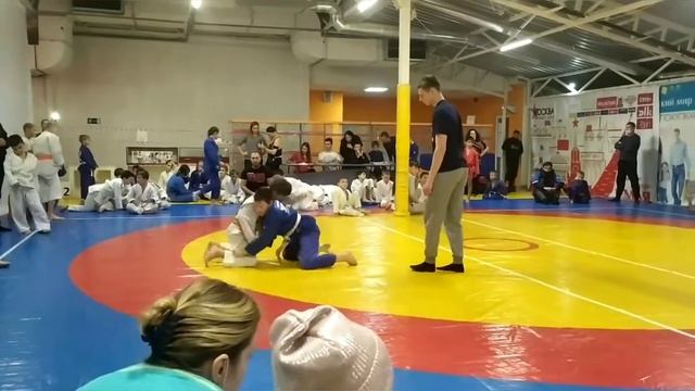 Финал. Кибалов Макар.г.Таганрог.13.12.2020. смотреть онлайн