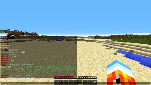 The Pause Menu :: Medallion UHC Season 2 :: Episode 1 смотреть онлайн