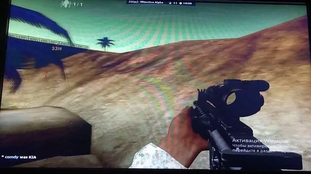 Играем в Insurgency: modern infantry combat смотреть онлайн