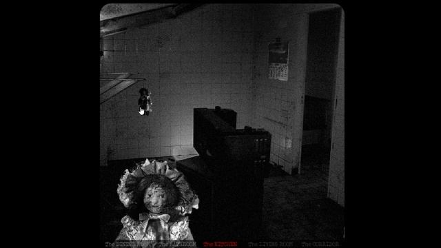 The House - A Classic Flash Horror Game By SINTHAI