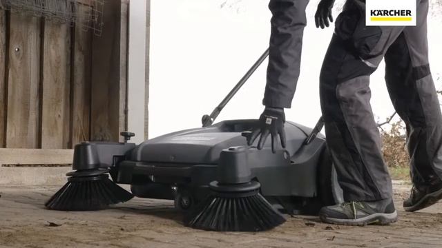 Barredora manual KM 70/20 C 2SB смотреть онлайн