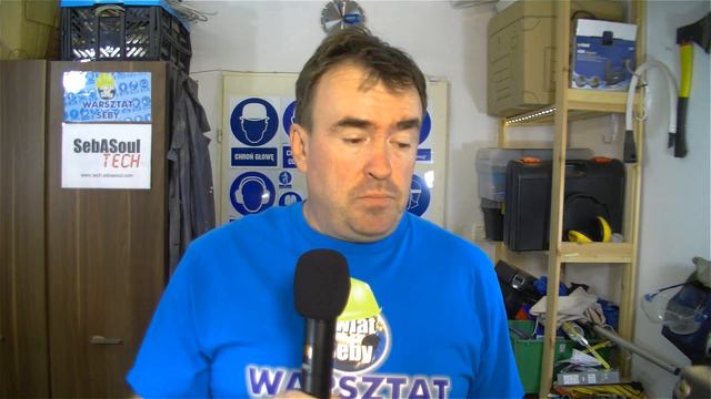 Testuję Tani mikrofon bezprzewodowy Voice Kraft VK-TM-US01 смотреть онлайн