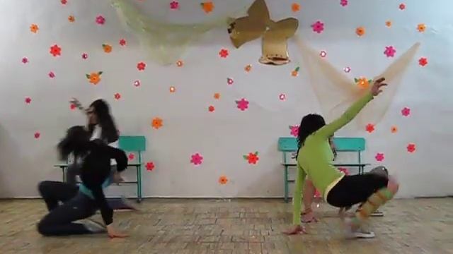 Timbaland - The Way I Are Ft. Keri Hilson, DOE, Sebastian Hip Hop Dance