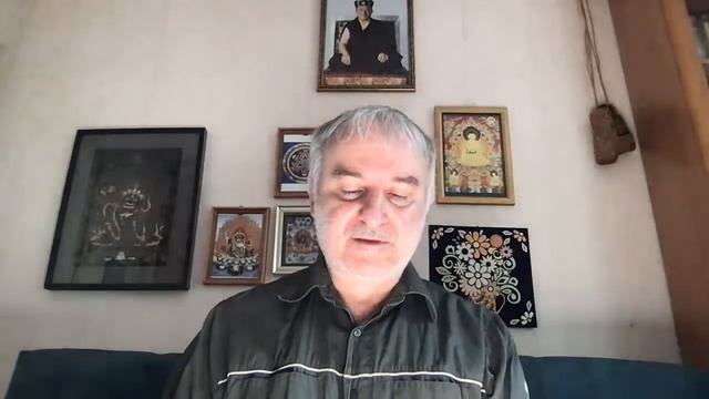 Урок 53 (5). Випашьяна. Введение в природу ума на основе явлений смотреть онлайн