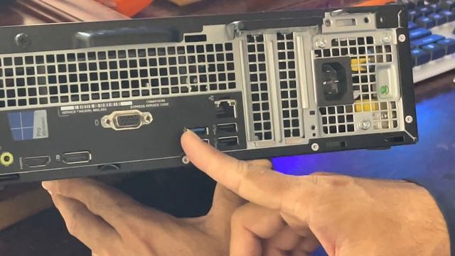 Dell OptiPlex 3050 / Review