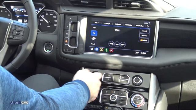 2021 GMC Yukon Denali XL | Review & Test Drive смотреть онлайн