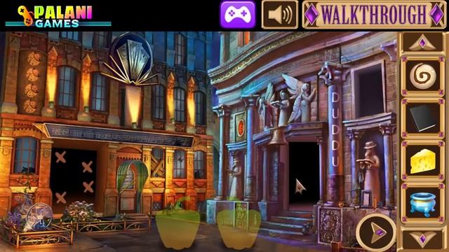 PG Find My Golden Harp Escape Game Walkthrough смотреть онлайн