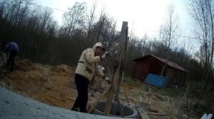как быстро пройти плывун в колодце