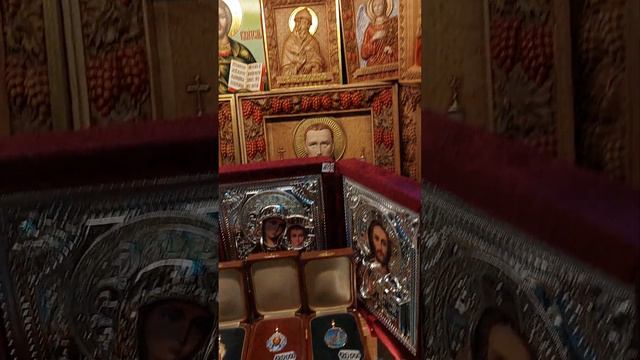 Служба в Соборе и лавка (Кронштадт) смотреть онлайн