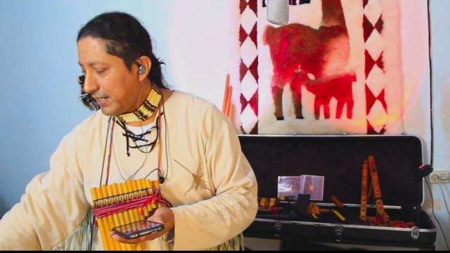 💖ROMEO 💖💖 LIVE Music #livestream #goodvibes #beautiful #nature#nativos#andes#music#panflute#музика смотреть онлайн