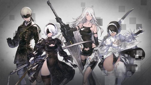 NieR Re[in]carnation | NieR: Automata Crossover Event — Featuring 2P смотреть онлайн