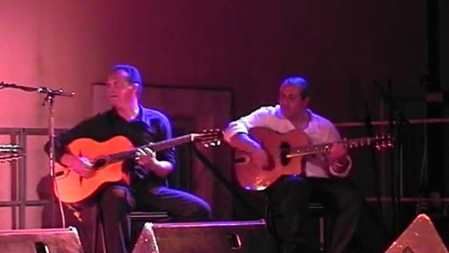 Angelo Debarre & Marius Apostol - Ajaccio 2006 смотреть онлайн