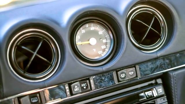 Mercedes-Benz SL 6.0 AMG R107 1986 смотреть онлайн