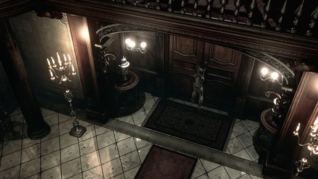 Resident Evil - HD Remaster. Прохождение смотреть онлайн