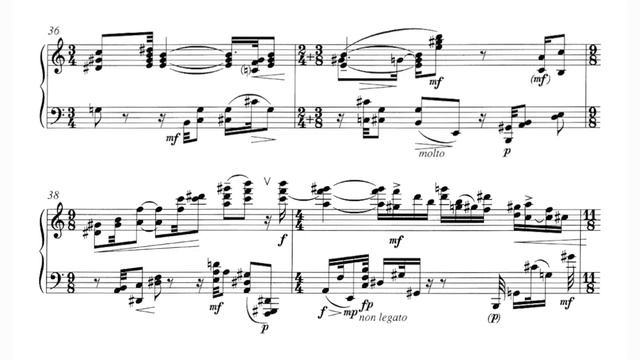 Stefan Wolpe - Battle Piece смотреть онлайн