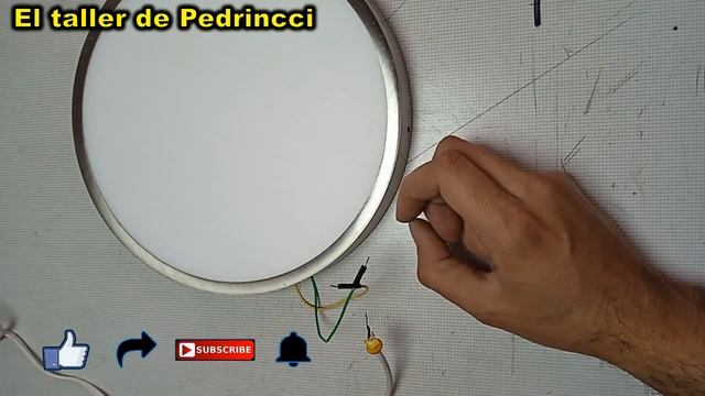 CÓMO ADAPTAR UN DRIVER A UNA LÁMPARA LED DE OTRO FABRICANTE смотреть онлайн