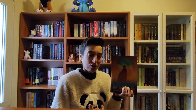 Review of Dune by Frank Herbert смотреть онлайн
