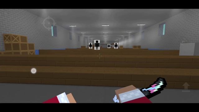 Как ходить на шифте в Блок Страйк | Block Strike смотреть онлайн