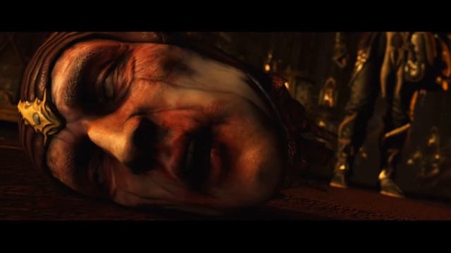 Mortal Kombat XL - Финальная речь Рейдена смотреть онлайн