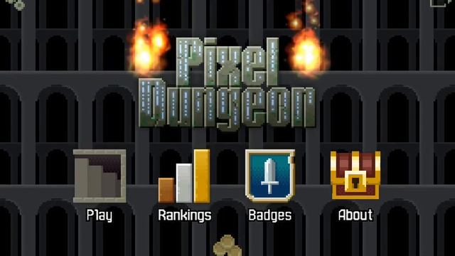 Pixel Dungeon - новые прохождения..? смотреть онлайн
