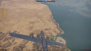 WAR THUNDER ЯДЕРНАЯ БОМБА СБРОС В РБ | ЯДЕРНЫЙ ВЗРЫВ ВАР ТАНДЕР