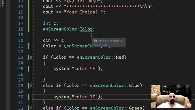 Lesson #44 - Enums with IF Statements смотреть онлайн