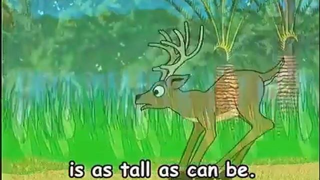 Spotlight 4 Student's Book Module 4 At the Zoo page 64 ex.3 The Yellow Giraffe - Song #EnglishStrea смотреть онлайн