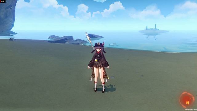 Change From The First Version Of Hu Tao | Отличия от бета версии Ху Тао | GENSHIN IMPACT