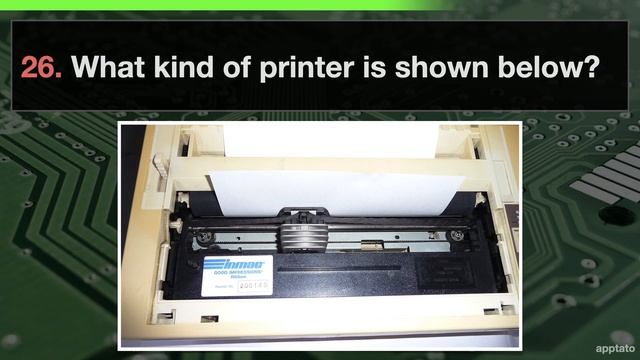 COMPUTER TRIVIA QUIZ - 50 Computer General Knowledge Trivia Questions and Answers Pub Quiz смотреть онлайн