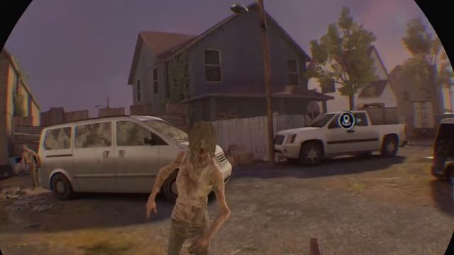 The Walking Dead Onslaught - PS4 VR - Chill and Game смотреть онлайн