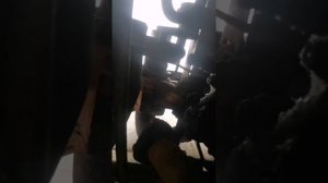 Замена турбины Hyundai HD78 с двигателем D4DD