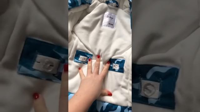 ДЕТСКАЯ КУРТКА МИЛИТАРИ смотреть онлайн