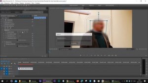 Отслеживание маски в Premiere Pro