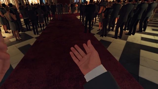 Я поиграл в Hitman 3 VR смотреть онлайн