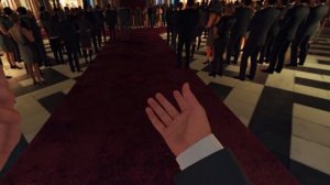 Я поиграл в Hitman 3 VR