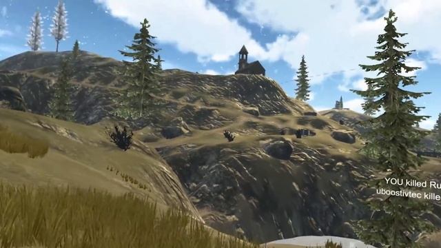 Stand Out: VR Battle Royale alpha -- Almost смотреть онлайн