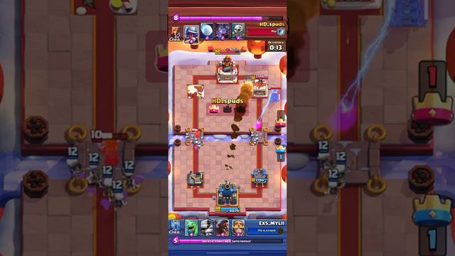 Баг или чит? (После окончания боя) смотреть онлайн