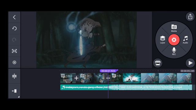 How to do this Mask off transition | AMV edit tutorial смотреть онлайн