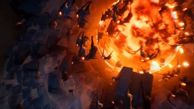 Stormgate - Official Developer Update Video | Summer of Gaming 2022 смотреть онлайн