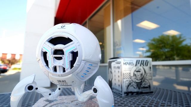 Gravastar Mars Pro | The Coolest Speaker! ? смотреть онлайн