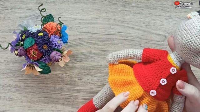 Вязание 5 процессов недели//мои новые планы смотреть онлайн