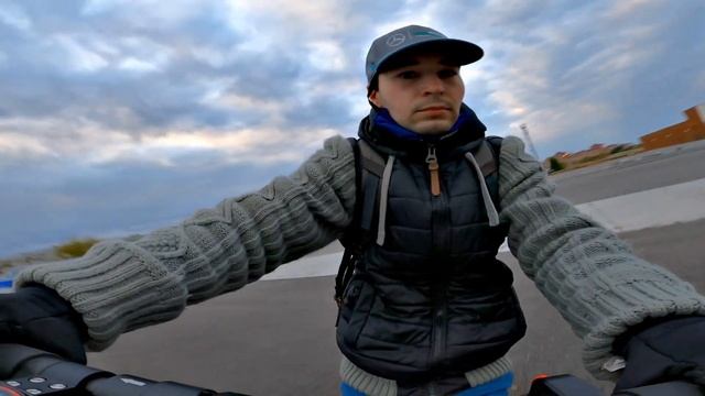 ⚡️Ride The Kugoo M4 Pro⚡️