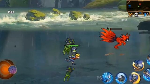 RELEASE!! Naruto Senki Ultimate Ninja Legends Super!! смотреть онлайн